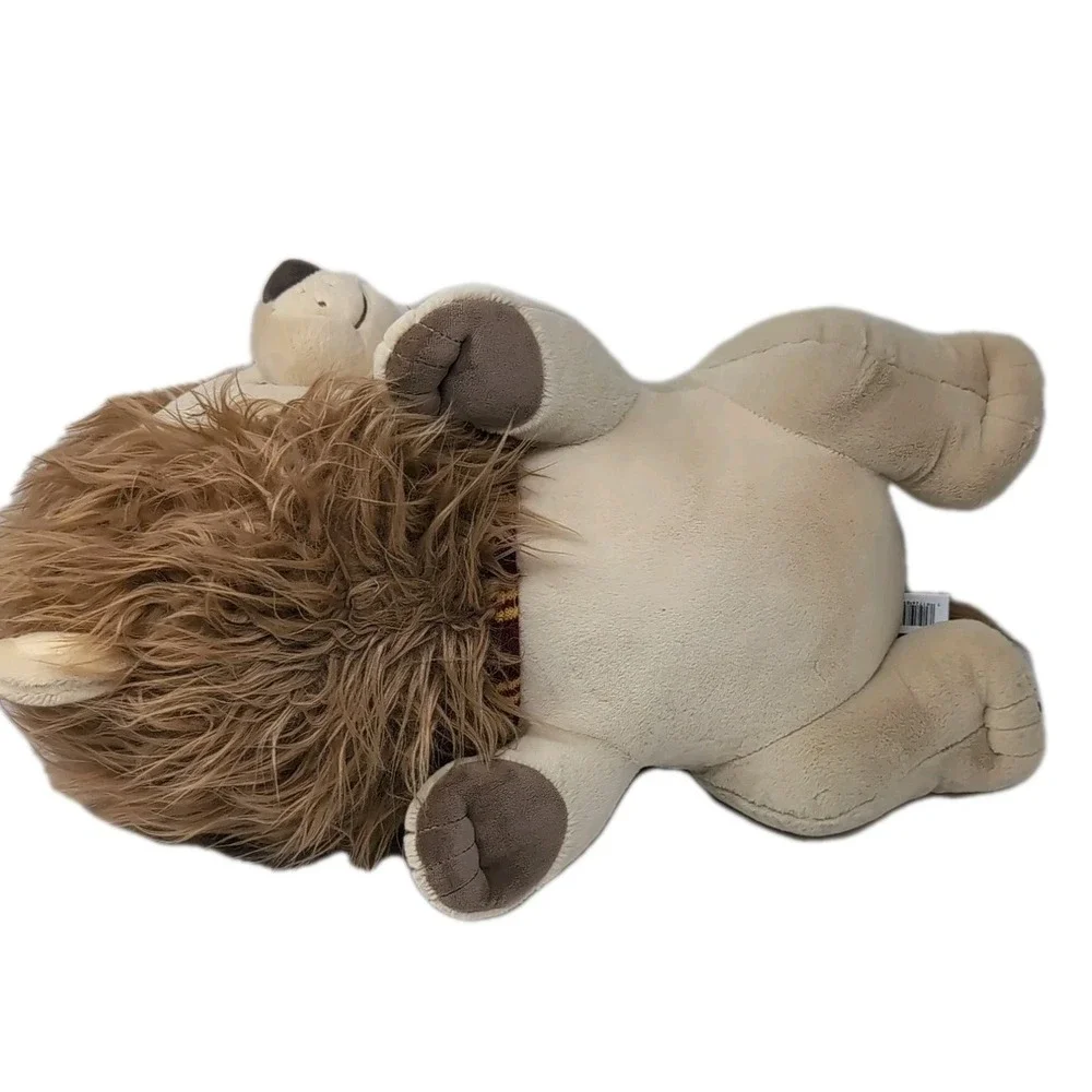 Harry Potter Gryffindor Lion Sleeping Soft Plush Toy Giant Stuffed‎ Animal